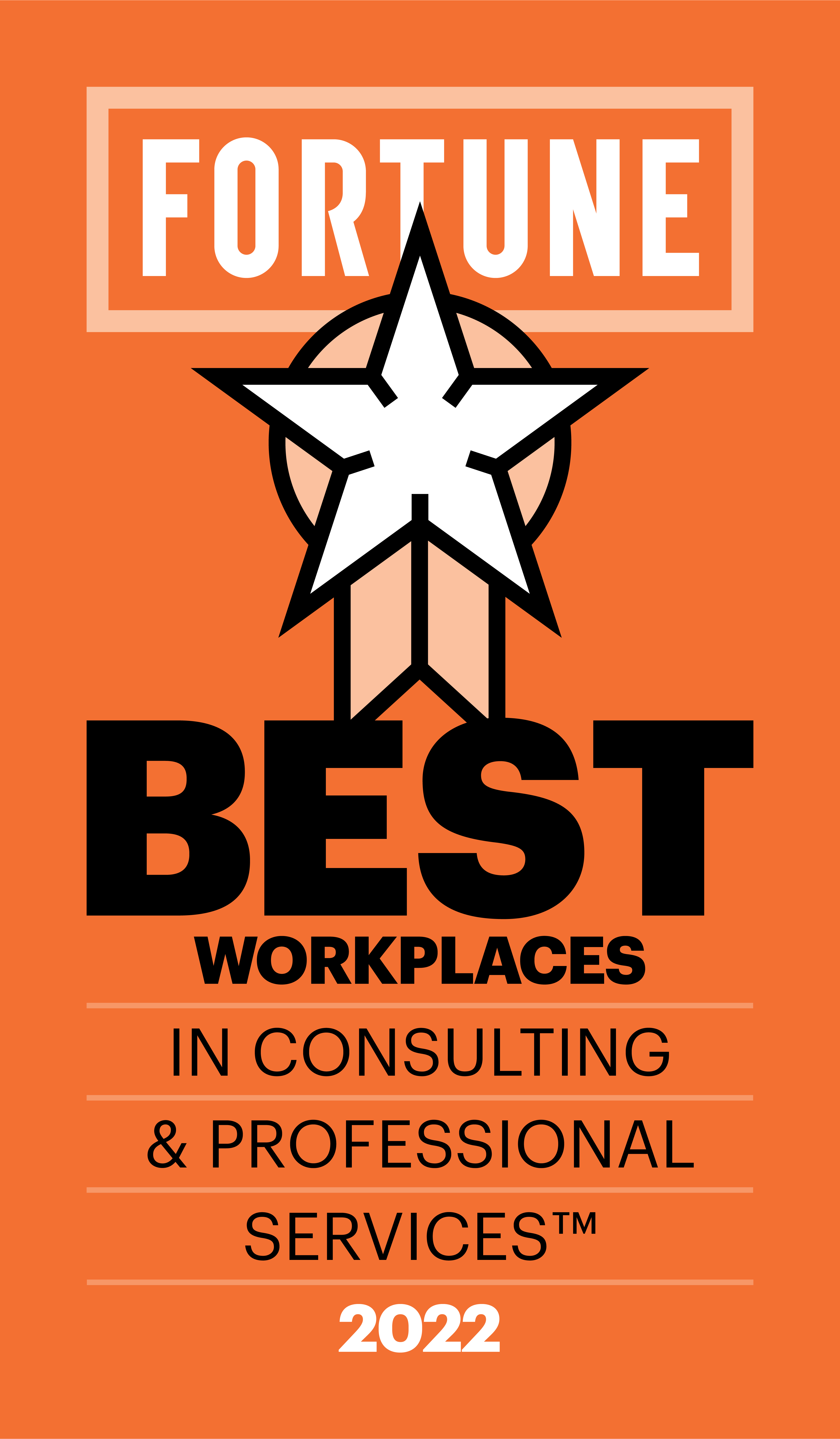 Fortune best workplaces